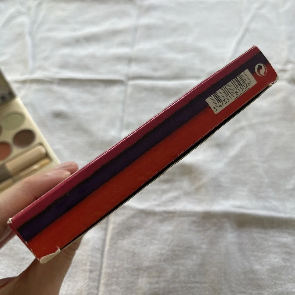 Sisley Ombré GOLDEN MAKEUP PALETTE Bronze Blush Eyeshadow Lip Highlighter Travel